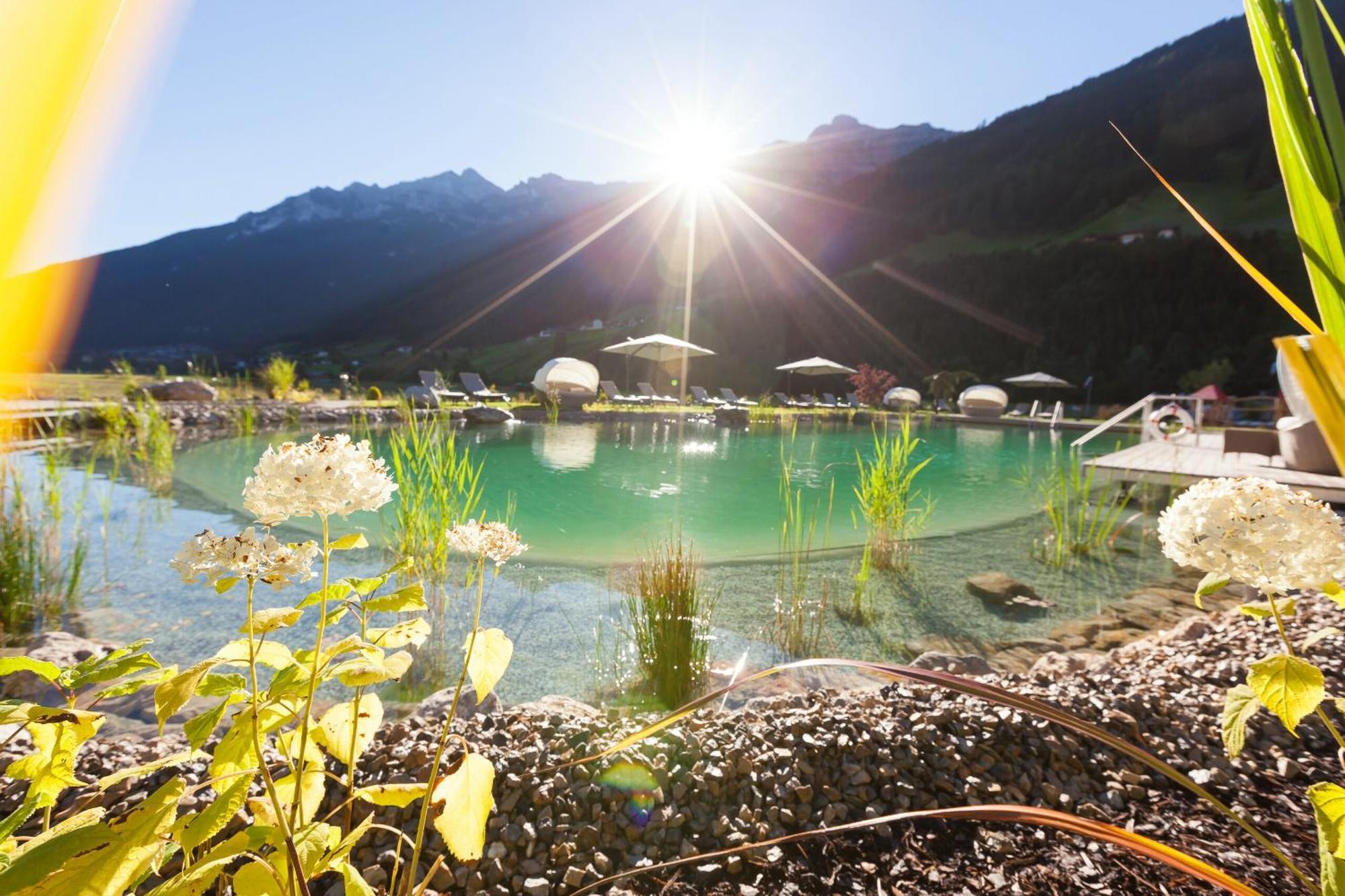 Alpeiner - Nature Resort Tirol Neustift im Stubaital Exterior foto