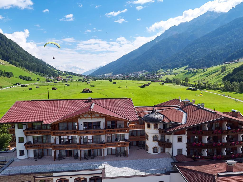 Alpeiner - Nature Resort Tirol Neustift im Stubaital Exterior foto