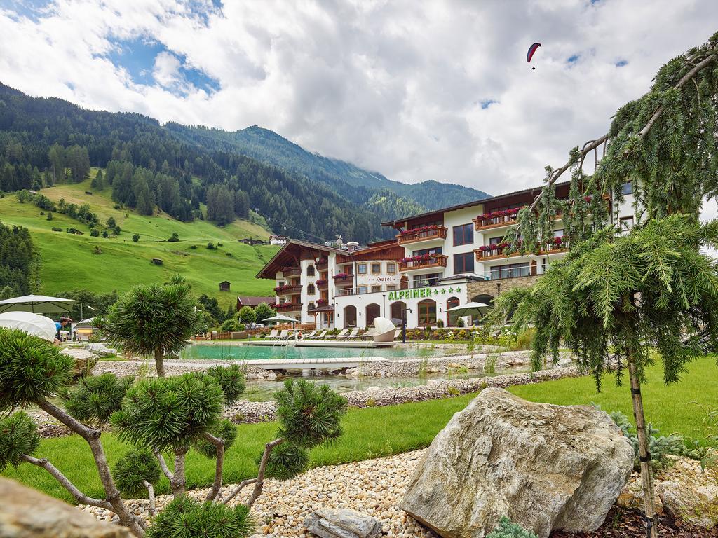 Alpeiner - Nature Resort Tirol Neustift im Stubaital Exterior foto