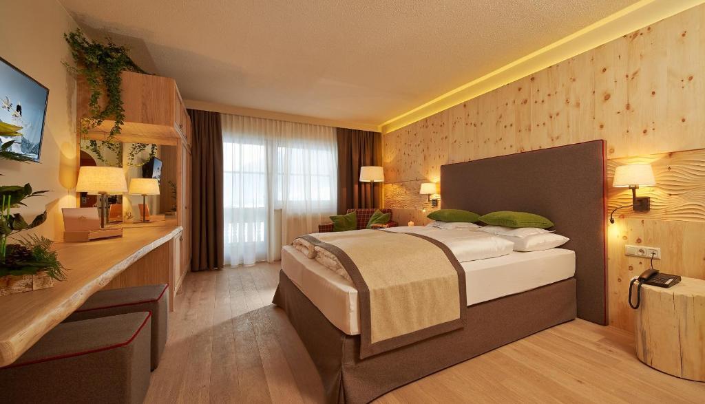 Alpeiner - Nature Resort Tirol Neustift im Stubaital Habitación foto