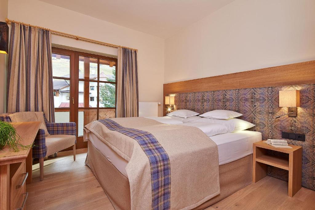Alpeiner - Nature Resort Tirol Neustift im Stubaital Habitación foto